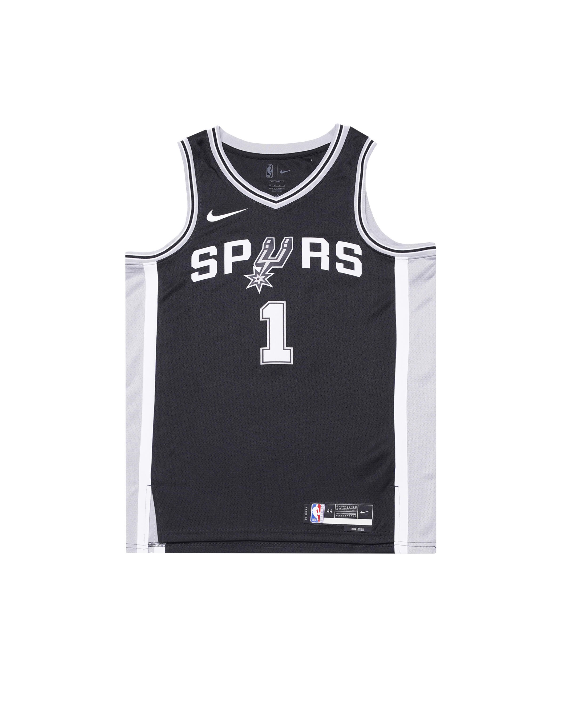 Nike Swingman Jersey - San Antonio Spurs 'Victor Wembanyama'